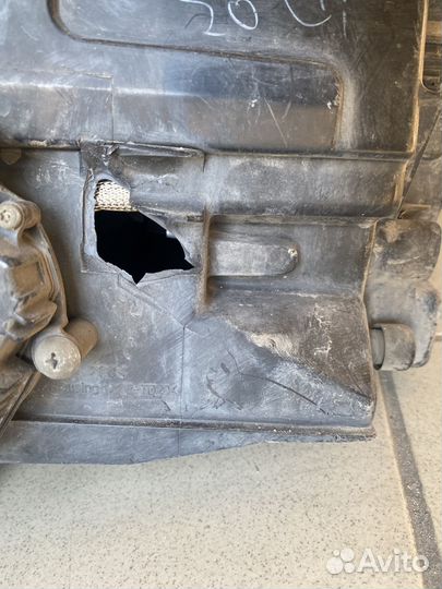 Фара правая Infiniti Fx35 S51 VQ35HR