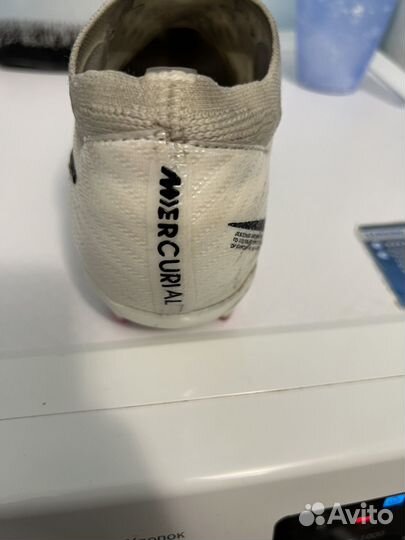 Бутсы nike air zoom