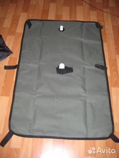 Продам мягкий топливный бак 12л. /25л