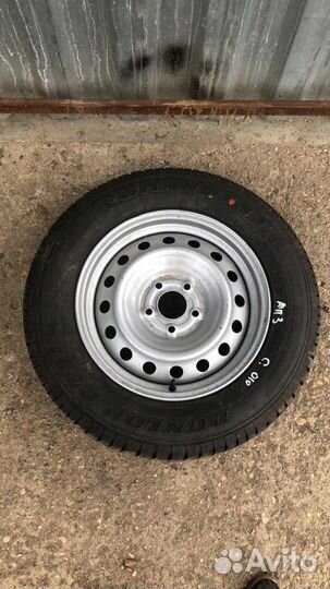 Колесо R16 Mitsubishi Outlander 3