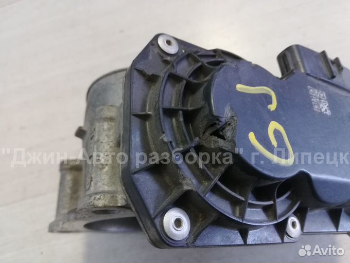 Дроссельная заслонка 2.5 PY Mazda 6 GJ mazda cx5