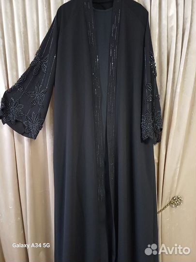 Накидка женская абая