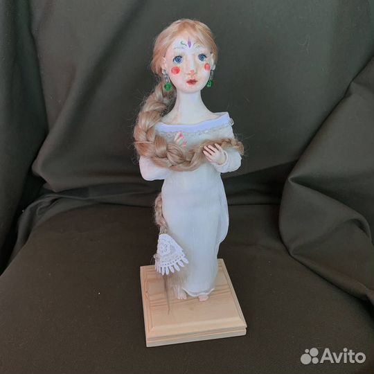 Авторская кукла