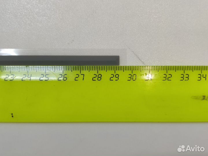 Резиновые ножки для HP 15-DY комплект серые