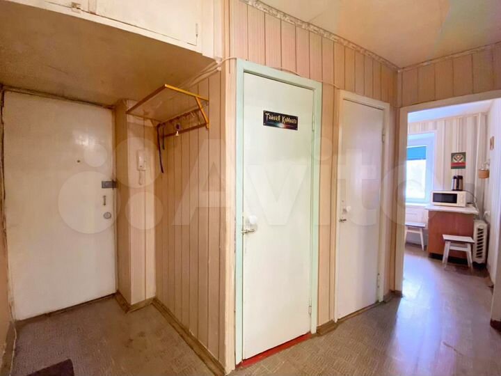 2-к. квартира, 39,4 м², 2/5 эт.