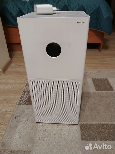 Очиститель воздуха xiaomi