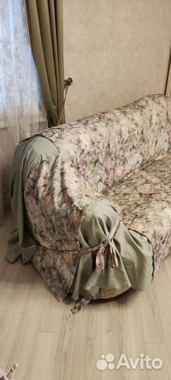 Накидки на мягкую мебель Миротекс