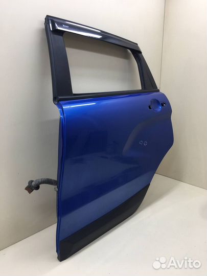 Дверь задняя левая Лада xray/xray cross