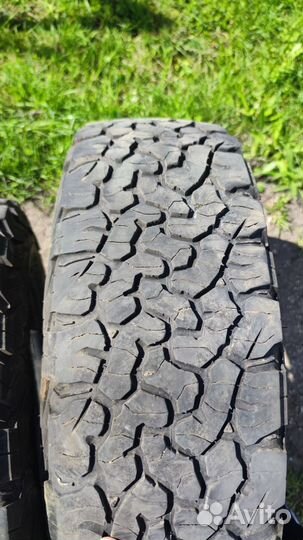 Bfgoodrich All-Terrain T/A KO2 215/65 R16