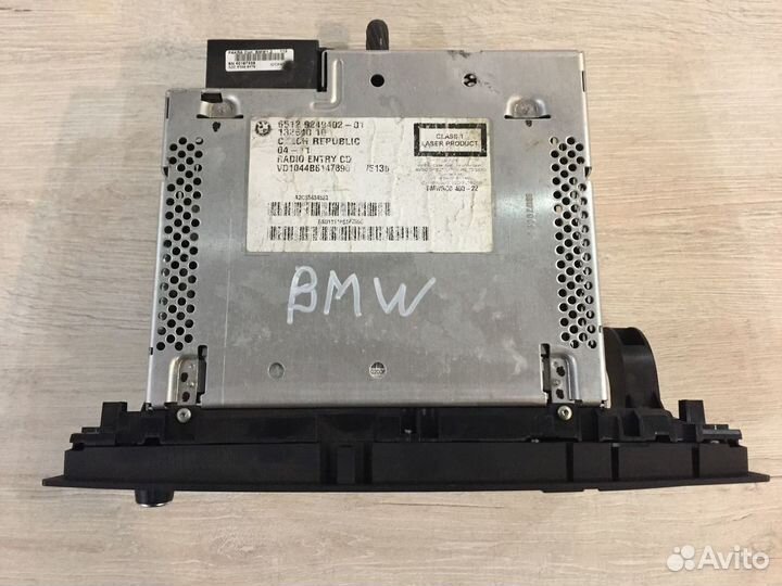 Магнитола для автомобиля BMW 3 E90