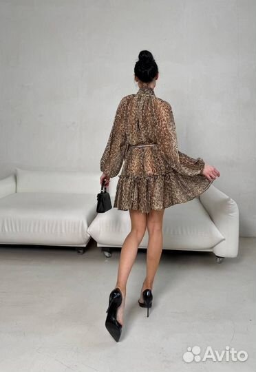 Шикарное платье Царица