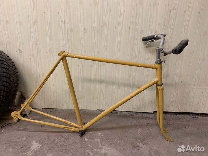 Запчасти к советским велосипедам