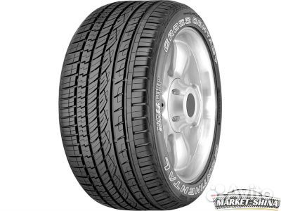 Continental ContiCrossContact UHP 235/60 R16 100H