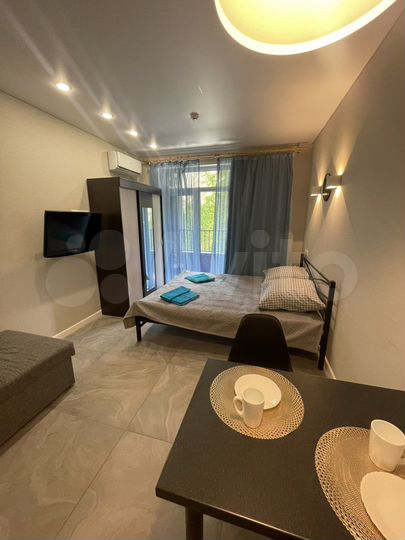 Квартира-студия, 25 м², 2/9 эт.