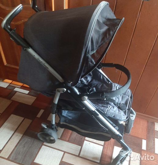 Прогулочная коляска peg perego si