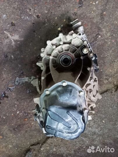 Коробка передач 5-ка Hyundai Solaris / Kia Rio 3