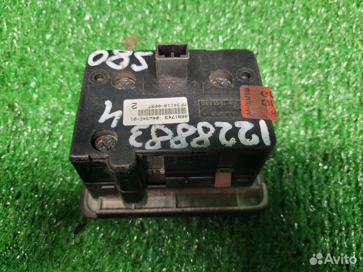 Блок управления светом Volvo S80