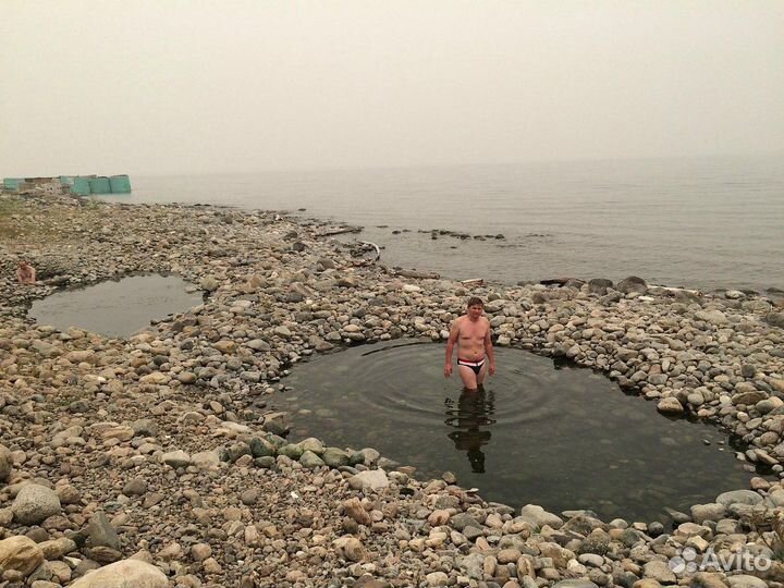 Экскурсии по Байкалу