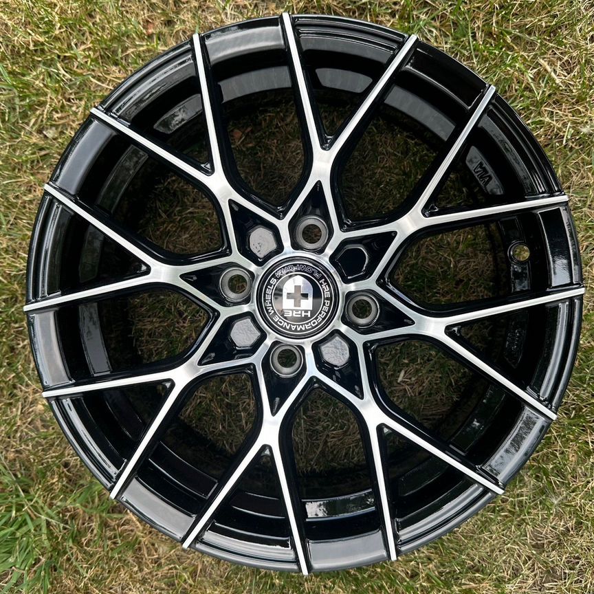 Литые диски Stuttgart 6×R14 4×98