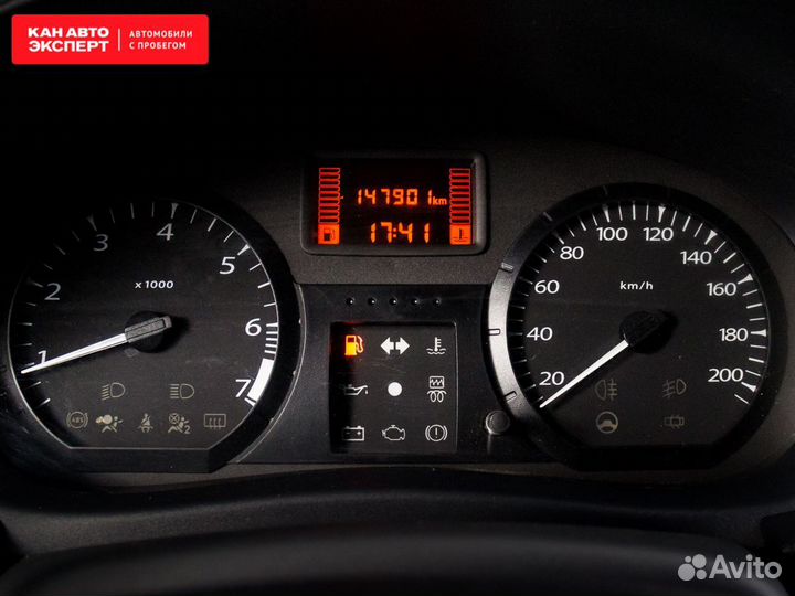 LADA Largus 1.6 МТ, 2016, 147 875 км