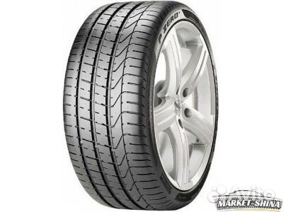 Pirelli P Zero Luxury Saloon 265/45 R20 104Y
