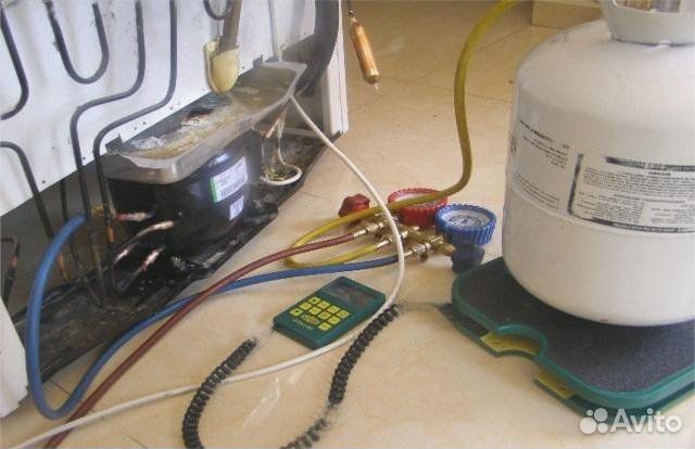 Ремонт стиральных машин. Ремонт холодильников