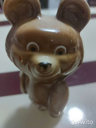 Фарфоровые статуэтки СССР