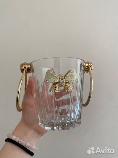 Лёдница, ведро для льда