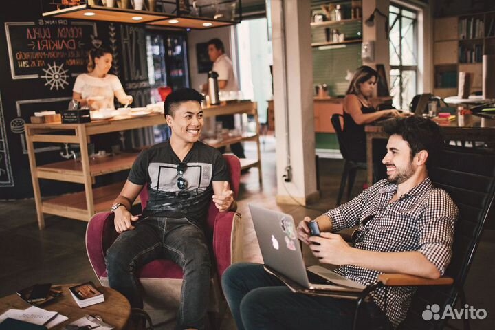 Продаётся кафе Станция Кофе