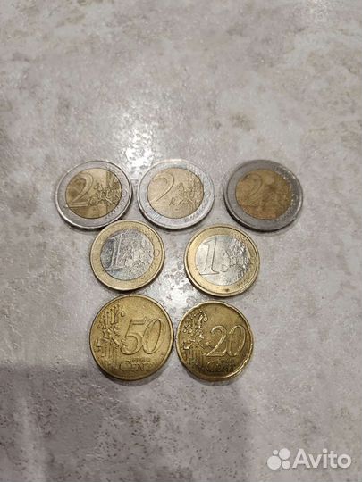 Монеты в коллекцию