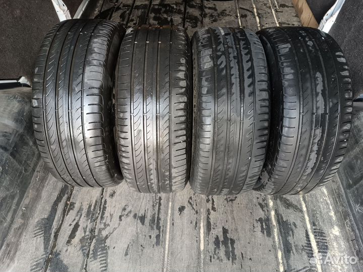 Колеса в сборе r17 летние