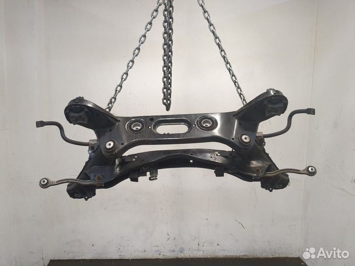 Балка подвески задняя Mercedes CLS W218 2011, 2013