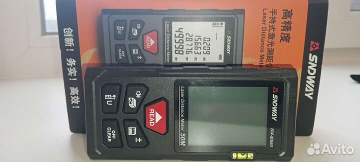 Дальномер sndway sw ms50