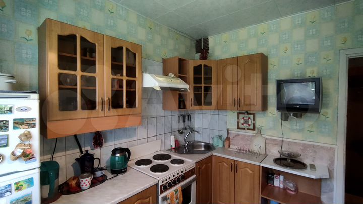 3-к. квартира, 64,7 м², 2/9 эт.