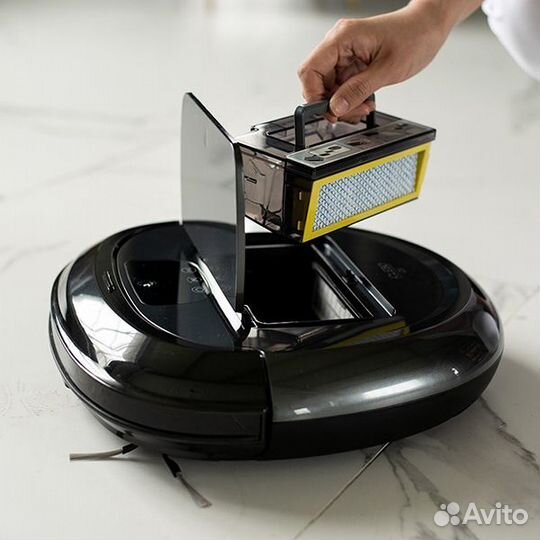 Робот-пылесос iClebo O5WiFi