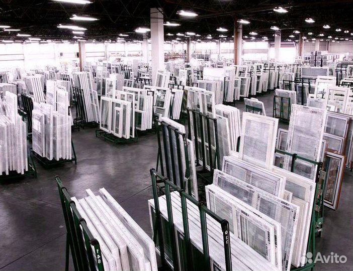 Откосы, продажа Окон напрямую от производителя,ски