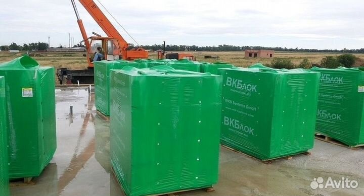 Газобетонные блоки ск с доставкой