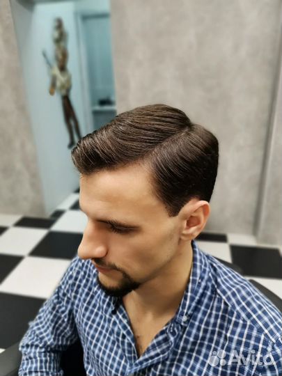 Услуги барбера