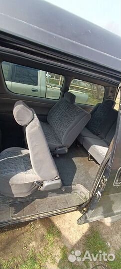 Задние пружины Toyota town ace