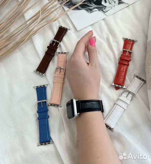 Ремешок для Apple Watch 38-40, 42-44
