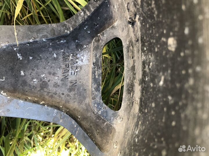 Колеса летние на Subaru XV r 17