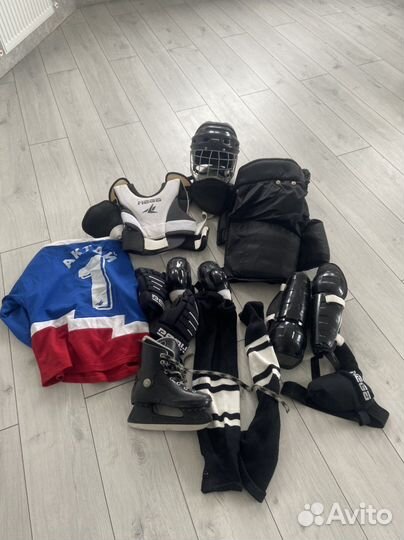 Хоккейная форма