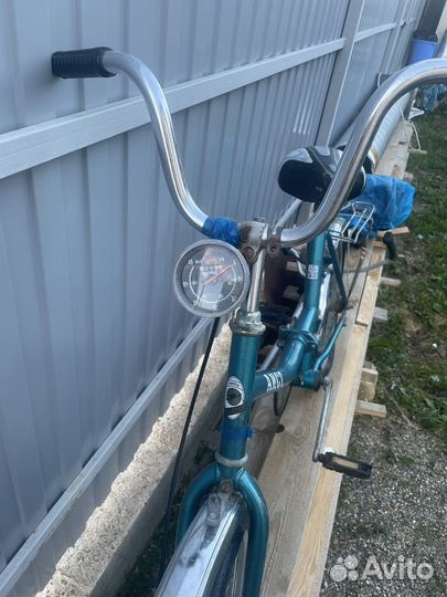 Велосипед бу