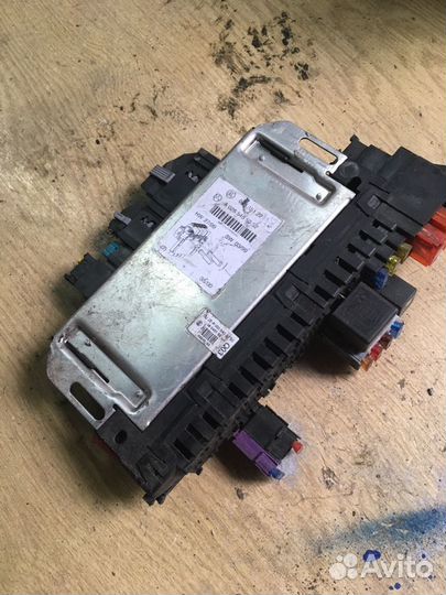 Блок SAM Mercedes W220 A0265455332