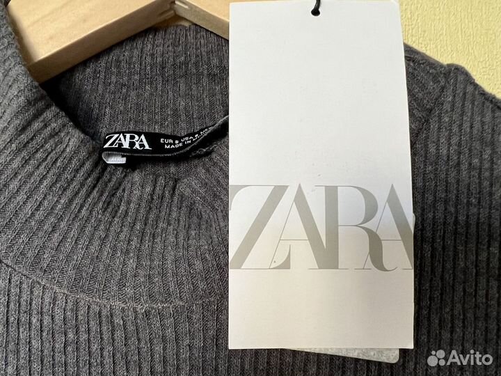 Платье Zara 42 44 (S) новое