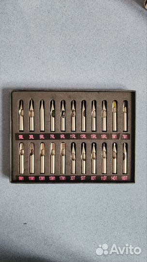 Оборудование для тату