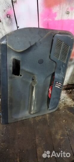 Дверные карты ваз 2110