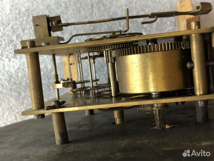 Часы настенные lenzkirch Павел Буре