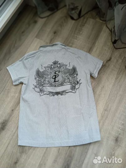 Рубашка на мальчика