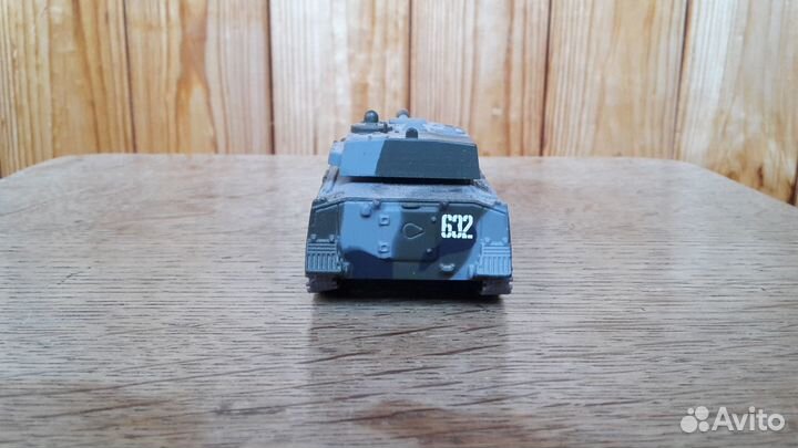 Гаубица Гвоздика 2С1 СССР масштаб - 1\72